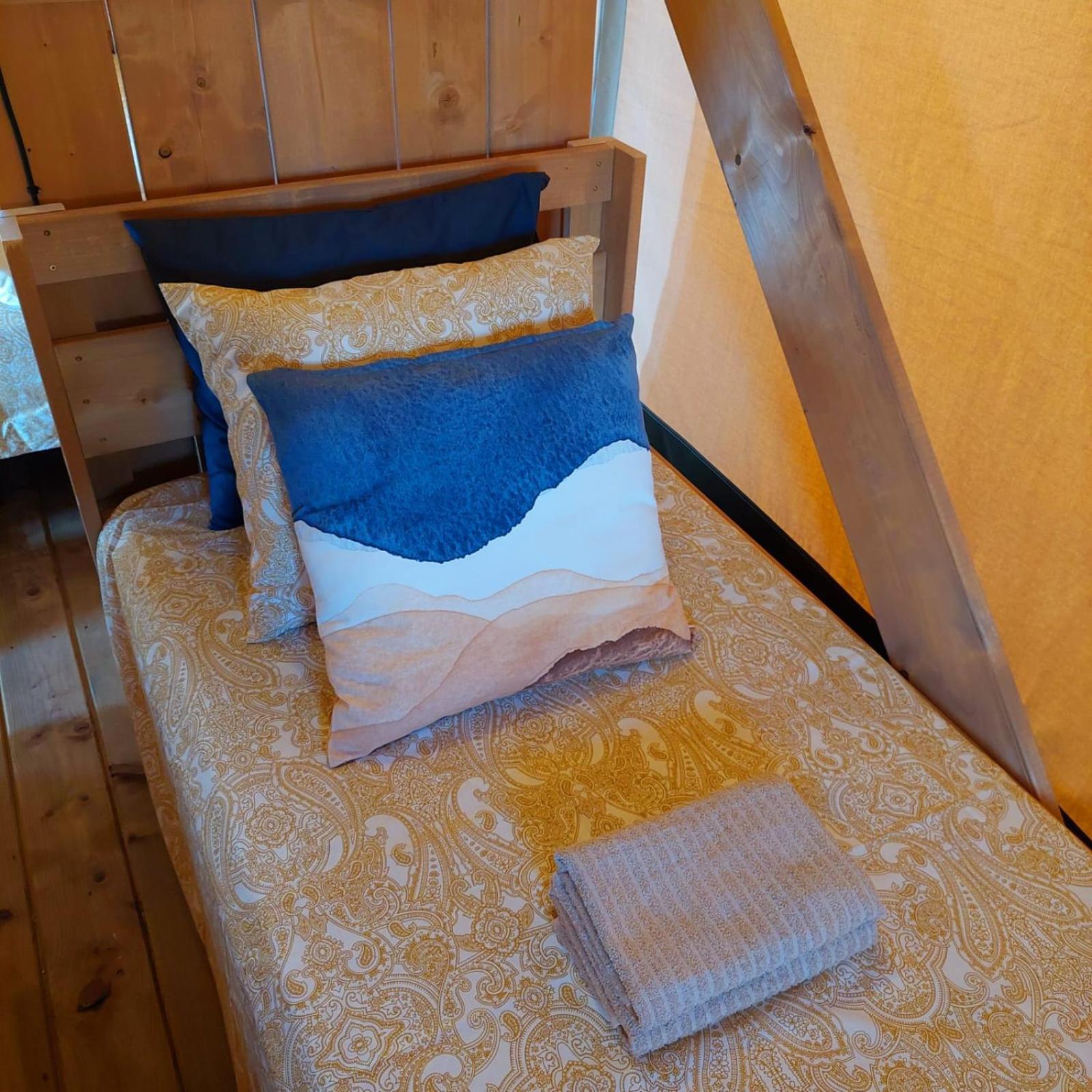 Cactus Hill - Safari Tents - Caminito Del Rey *
