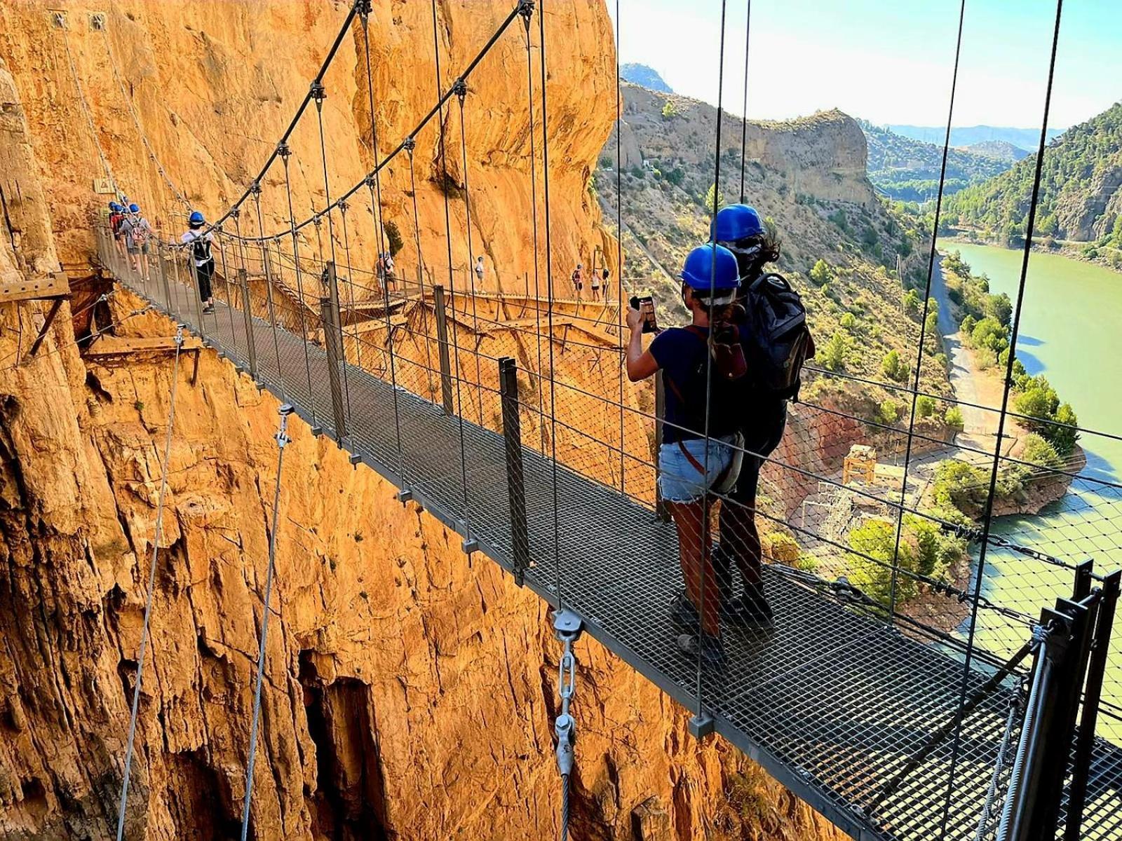 Luxe tent Cactus Hill - Safari Tents - Caminito Del Rey
