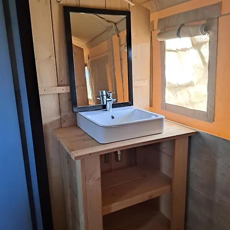 Cactus Hill - Safari Tents - Caminito Del Rey Álora Zewnętrze zdjęcie
