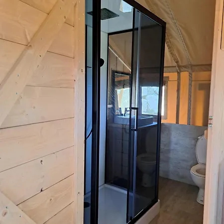 Cactus Hill - Safari Tents - Caminito Del Rey Álora Zewnętrze zdjęcie
