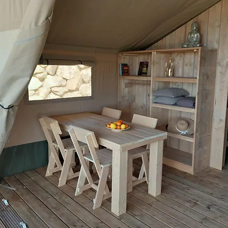 Cactus Hill - Safari Tents - Caminito Del Rey Álora Zewnętrze zdjęcie