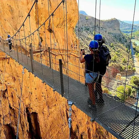 Cactus Hill - Safari Tents - Caminito Del Rey Álora Zewnętrze zdjęcie