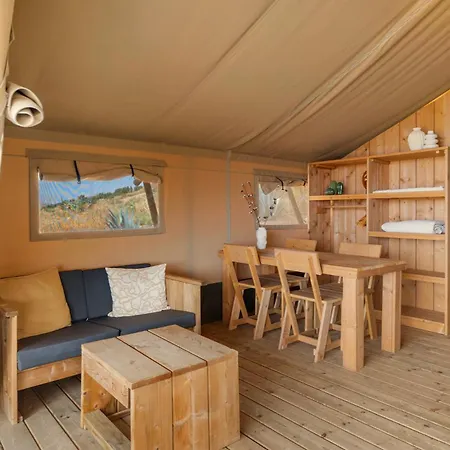 Cactus Hill - Safari Tents - Caminito Del Rey Alora Exterior photo