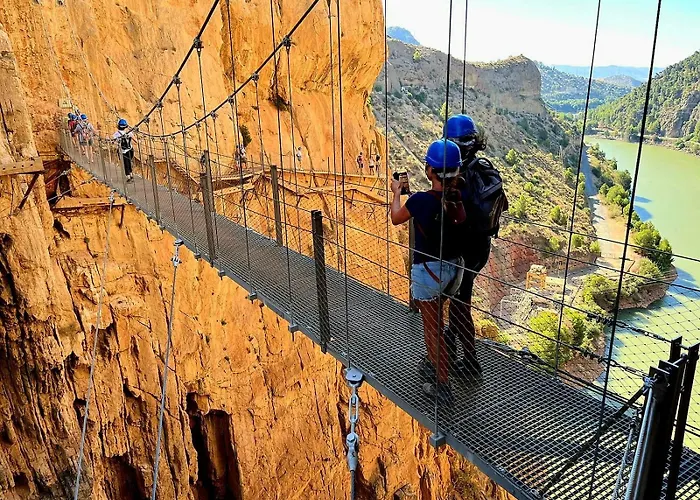 Cactus Hill - Safari Tents - Caminito Del Rey