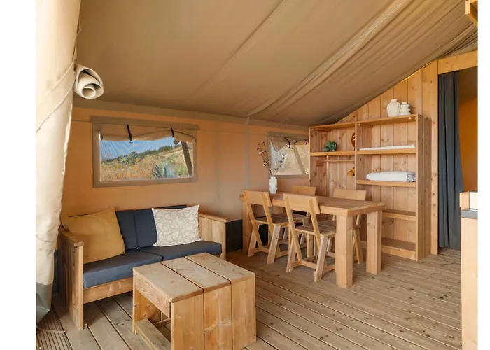 Cactus Hill - Safari Tents - Caminito Del Rey