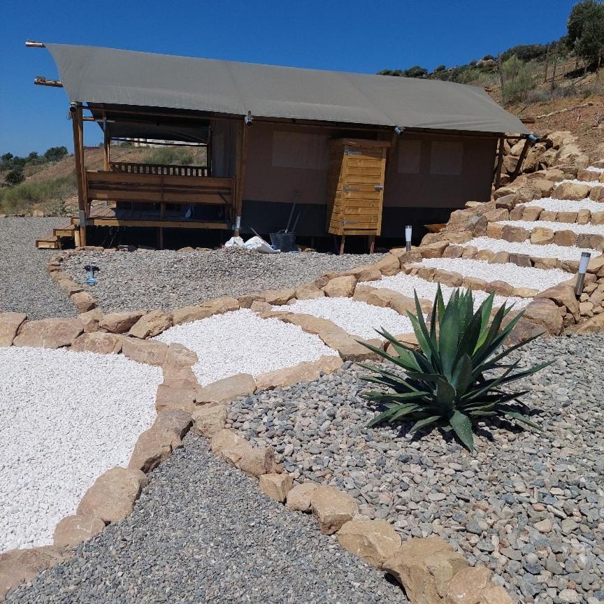 Cactus Hill - Safari Tents - Caminito Del Rey Luxury tent *