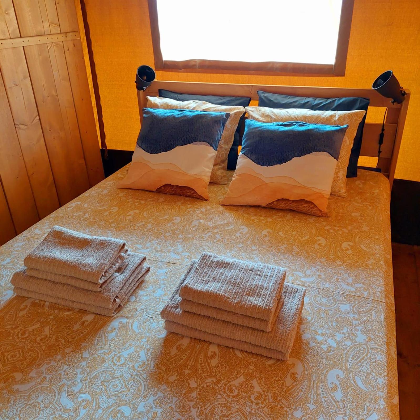 Cactus Hill - Safari Tents - Caminito Del Rey