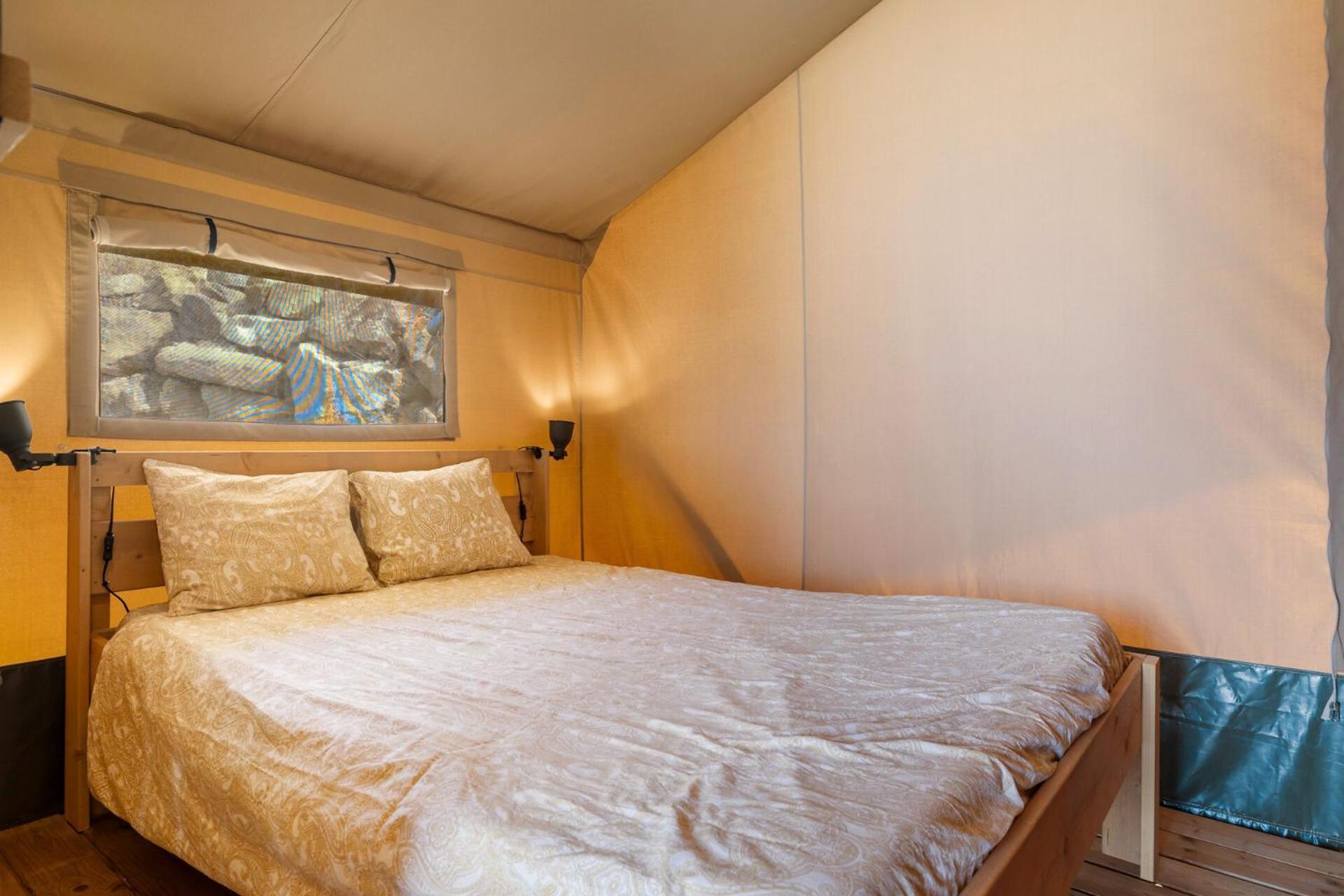 Cactus Hill - Safari Tents - Caminito Del Rey Luxury tent