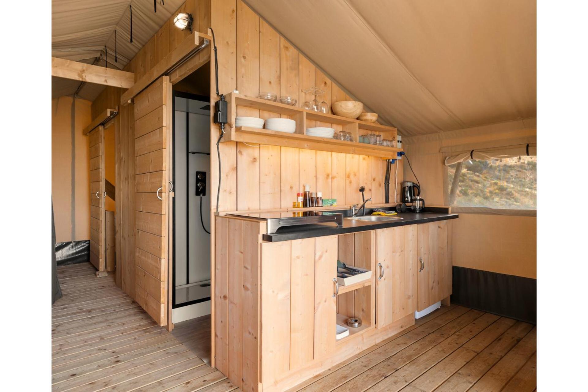 Cactus Hill - Safari Tents - Caminito Del Rey Campo de lujo *